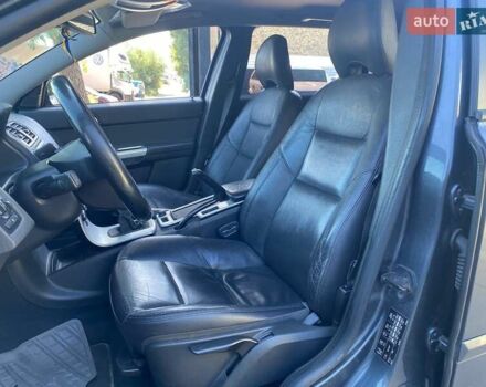 Серый Вольво В50, объемом двигателя 1.56 л и пробегом 224 тыс. км за 6990 $, фото 8 на Automoto.ua