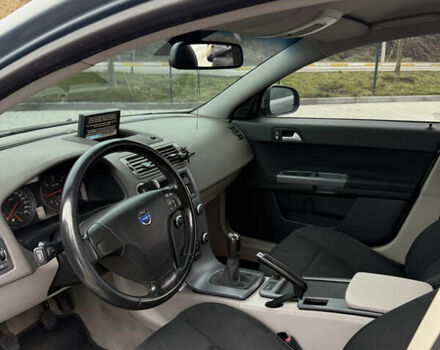 Сірий Вольво V50, об'ємом двигуна 1.56 л та пробігом 236 тис. км за 7300 $, фото 8 на Automoto.ua