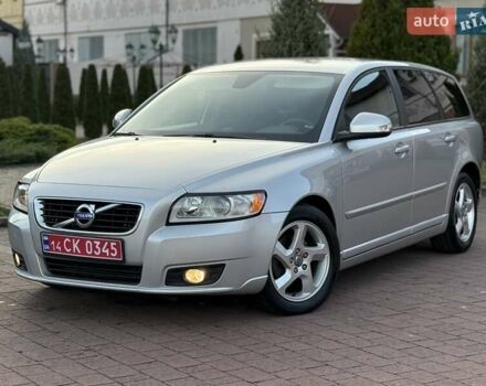 Серый Вольво В50, объемом двигателя 1.6 л и пробегом 229 тыс. км за 7950 $, фото 20 на Automoto.ua