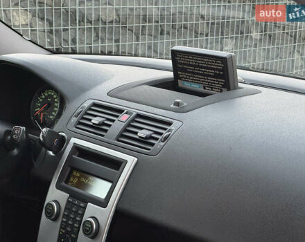 Серый Вольво В50, объемом двигателя 1.6 л и пробегом 218 тыс. км за 8500 $, фото 80 на Automoto.ua