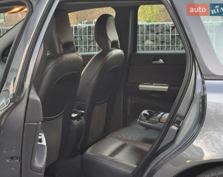 Серый Вольво В50, объемом двигателя 1.6 л и пробегом 218 тыс. км за 8500 $, фото 109 на Automoto.ua