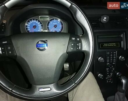 Серый Вольво В50, объемом двигателя 1.56 л и пробегом 224 тыс. км за 9699 $, фото 60 на Automoto.ua