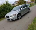 Сірий Вольво V50, об'ємом двигуна 1.6 л та пробігом 200 тис. км за 8200 $, фото 13 на Automoto.ua