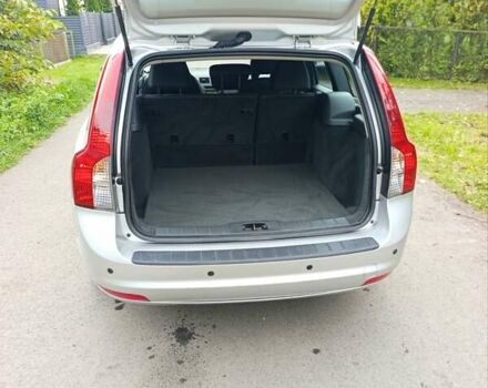 Сірий Вольво V50, об'ємом двигуна 1.6 л та пробігом 200 тис. км за 8200 $, фото 40 на Automoto.ua