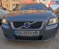 Серый Вольво В50, объемом двигателя 1.6 л и пробегом 202 тыс. км за 8690 $, фото 1 на Automoto.ua