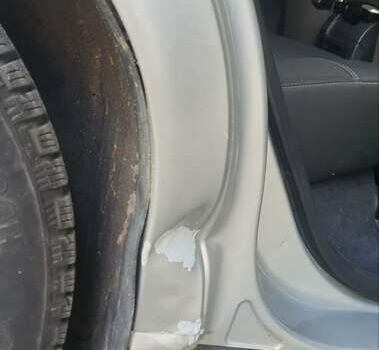 Серый Вольво В50, объемом двигателя 1.56 л и пробегом 282 тыс. км за 6500 $, фото 32 на Automoto.ua