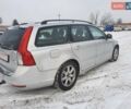 Сірий Вольво V50, об'ємом двигуна 1.6 л та пробігом 221 тис. км за 8199 $, фото 10 на Automoto.ua