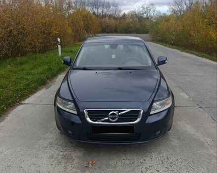 Сірий Вольво V50, об'ємом двигуна 1.6 л та пробігом 296 тис. км за 7100 $, фото 1 на Automoto.ua