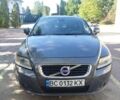 Сірий Вольво V50, об'ємом двигуна 1.56 л та пробігом 200 тис. км за 7500 $, фото 1 на Automoto.ua