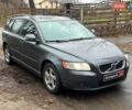 Серый Вольво В50, объемом двигателя 2 л и пробегом 240 тыс. км за 9690 $, фото 3 на Automoto.ua
