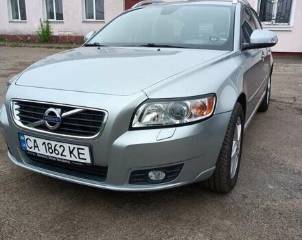 Серый Вольво В50, объемом двигателя 1.6 л и пробегом 222 тыс. км за 8700 $, фото 16 на Automoto.ua