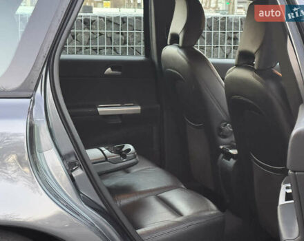 Серый Вольво В50, объемом двигателя 1.6 л и пробегом 218 тыс. км за 8500 $, фото 89 на Automoto.ua