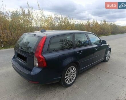 Сірий Вольво V50, об'ємом двигуна 1.6 л та пробігом 296 тис. км за 7100 $, фото 3 на Automoto.ua