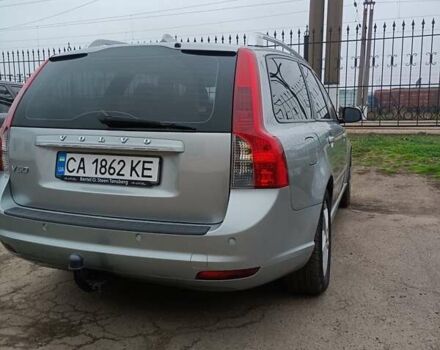 Серый Вольво В50, объемом двигателя 1.6 л и пробегом 222 тыс. км за 8700 $, фото 39 на Automoto.ua