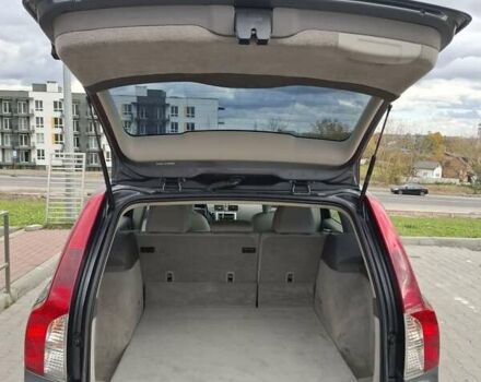 Сірий Вольво V50, об'ємом двигуна 1.56 л та пробігом 277 тис. км за 8699 $, фото 16 на Automoto.ua