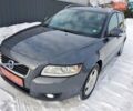 Сірий Вольво V50, об'ємом двигуна 1.6 л та пробігом 186 тис. км за 7800 $, фото 1 на Automoto.ua