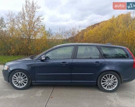 Сірий Вольво V50, об'ємом двигуна 1.6 л та пробігом 296 тис. км за 7100 $, фото 9 на Automoto.ua