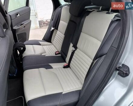 Серый Вольво В50, объемом двигателя 1.56 л и пробегом 224 тыс. км за 9699 $, фото 3 на Automoto.ua