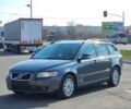 Сірий Вольво V50, об'ємом двигуна 1.6 л та пробігом 243 тис. км за 7100 $, фото 1 на Automoto.ua