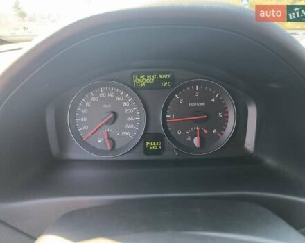 Сірий Вольво V50, об'ємом двигуна 1.6 л та пробігом 350 тис. км за 7200 $, фото 9 на Automoto.ua