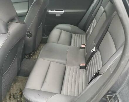 Серый Вольво В50, объемом двигателя 2 л и пробегом 240 тыс. км за 9600 $, фото 6 на Automoto.ua