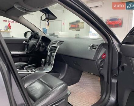 Серый Вольво В50, объемом двигателя 1.56 л и пробегом 227 тыс. км за 6690 $, фото 22 на Automoto.ua