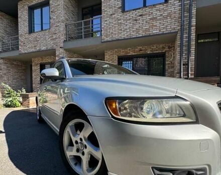 Серый Вольво В50, объемом двигателя 1.56 л и пробегом 282 тыс. км за 6500 $, фото 24 на Automoto.ua