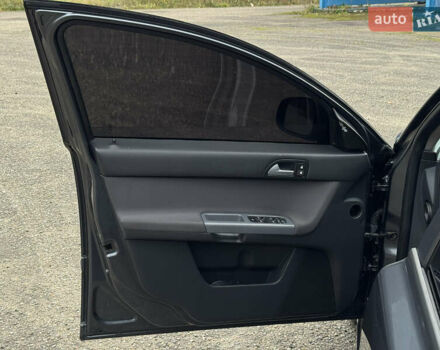 Серый Вольво В50, объемом двигателя 1.6 л и пробегом 240 тыс. км за 7999 $, фото 45 на Automoto.ua