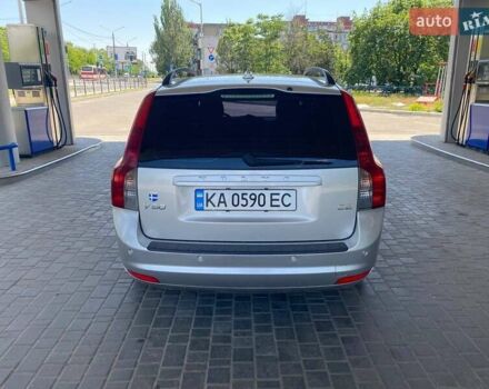 Серый Вольво В50, объемом двигателя 1.56 л и пробегом 215 тыс. км за 7999 $, фото 5 на Automoto.ua