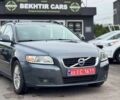 Серый Вольво В50, объемом двигателя 1.6 л и пробегом 249 тыс. км за 7900 $, фото 1 на Automoto.ua