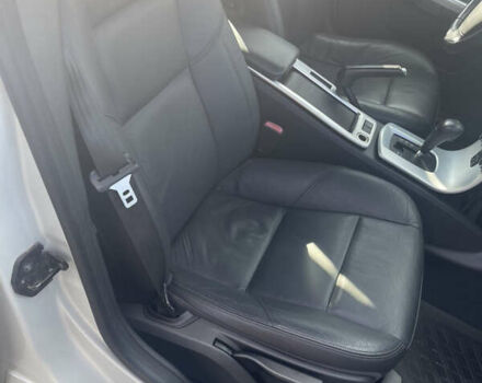 Серый Вольво В50, объемом двигателя 2 л и пробегом 268 тыс. км за 9500 $, фото 20 на Automoto.ua