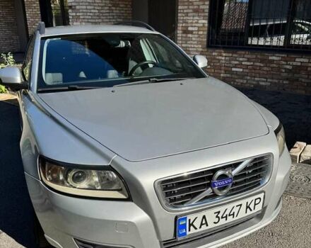 Серый Вольво В50, объемом двигателя 1.56 л и пробегом 282 тыс. км за 6500 $, фото 18 на Automoto.ua