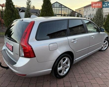 Серый Вольво В50, объемом двигателя 1.6 л и пробегом 229 тыс. км за 7950 $, фото 45 на Automoto.ua