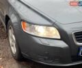 Серый Вольво В50, объемом двигателя 2 л и пробегом 240 тыс. км за 9690 $, фото 2 на Automoto.ua