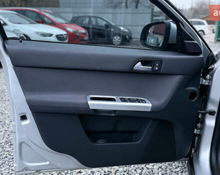 Сірий Вольво V50, об'ємом двигуна 1.56 л та пробігом 240 тис. км за 7900 $, фото 14 на Automoto.ua