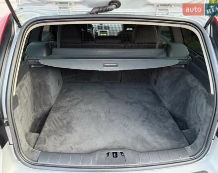 Серый Вольво В50, объемом двигателя 1.6 л и пробегом 229 тыс. км за 7950 $, фото 122 на Automoto.ua