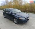 Сірий Вольво V50, об'ємом двигуна 1.6 л та пробігом 296 тис. км за 7100 $, фото 1 на Automoto.ua