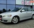 Сірий Вольво V50, об'ємом двигуна 2 л та пробігом 260 тис. км за 9750 $, фото 15 на Automoto.ua