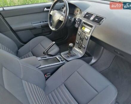 Серый Вольво В50, объемом двигателя 1.6 л и пробегом 199 тыс. км за 8299 $, фото 39 на Automoto.ua