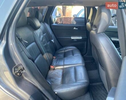 Серый Вольво В50, объемом двигателя 1.56 л и пробегом 224 тыс. км за 6990 $, фото 10 на Automoto.ua