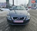Сірий Вольво V50, об'ємом двигуна 1.6 л та пробігом 243 тис. км за 6700 $, фото 2 на Automoto.ua