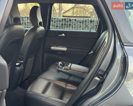 Серый Вольво В50, объемом двигателя 1.6 л и пробегом 218 тыс. км за 8500 $, фото 113 на Automoto.ua