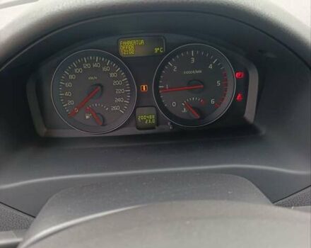 Сірий Вольво V50, об'ємом двигуна 1.6 л та пробігом 200 тис. км за 8200 $, фото 76 на Automoto.ua
