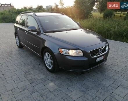 Серый Вольво В50, объемом двигателя 1.6 л и пробегом 199 тыс. км за 8299 $, фото 12 на Automoto.ua