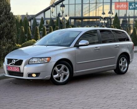 Серый Вольво В50, объемом двигателя 1.6 л и пробегом 229 тыс. км за 7950 $, фото 16 на Automoto.ua