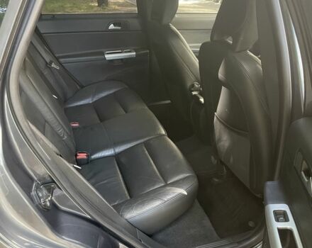 Сірий Вольво V50, об'ємом двигуна 1.6 л та пробігом 294 тис. км за 8300 $, фото 7 на Automoto.ua