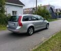 Сірий Вольво V50, об'ємом двигуна 1.6 л та пробігом 200 тис. км за 8200 $, фото 7 на Automoto.ua