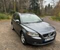 Сірий Вольво V50, об'ємом двигуна 1.6 л та пробігом 320 тис. км за 7100 $, фото 1 на Automoto.ua