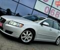 Сірий Вольво V50, об'ємом двигуна 2 л та пробігом 260 тис. км за 9750 $, фото 8 на Automoto.ua