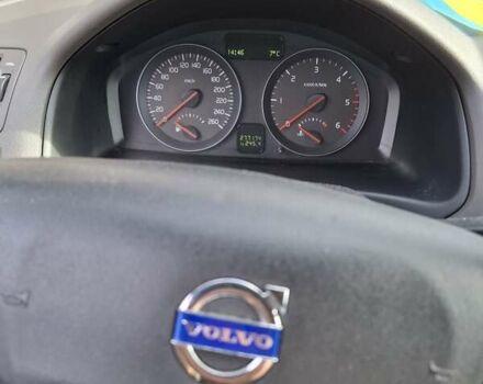 Сірий Вольво V50, об'ємом двигуна 1.56 л та пробігом 277 тис. км за 8699 $, фото 13 на Automoto.ua